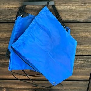 4 cinch bags